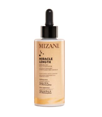 Mizani 25 Miracle Length Hair Serum - Hairline Repair and Root Stimulator - 90ml