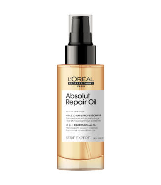 L'Oréal Professionnel Absolut Repair Molecular Bi-Phase Oil For Damaged Hair 90ml