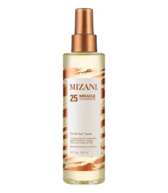 Mizani 25 Miracle Lightweight, Nourishing and Multi-Tasking Hair Oil - 125ml