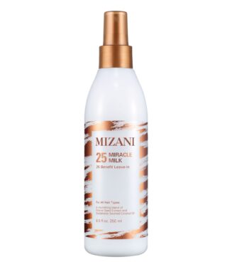Mizani 25 Miracle Milk Multi-Benefit, Nourishing Leave-in Hair Conditioner - 250ml